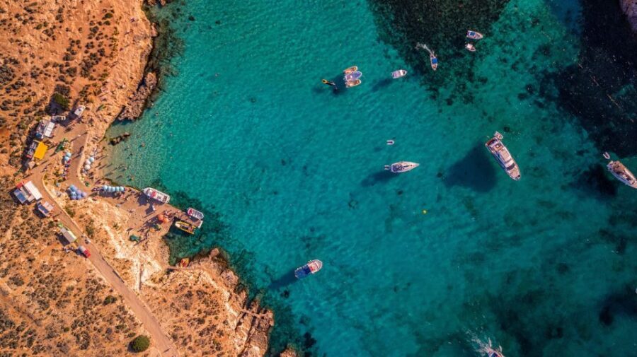 Malta: Crystal/Blue Lagoon, Comino & Gozo Private Boat Trip - Crystal Lagoon Snorkeling: What Makes It Worth the Permit