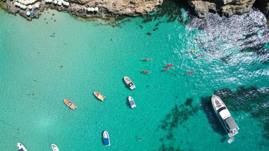 Malta: Crystal/Blue Lagoon, Comino & Gozo Private Boat Trip - Your Skipper: Why the Driver Matters More on a Private Boat