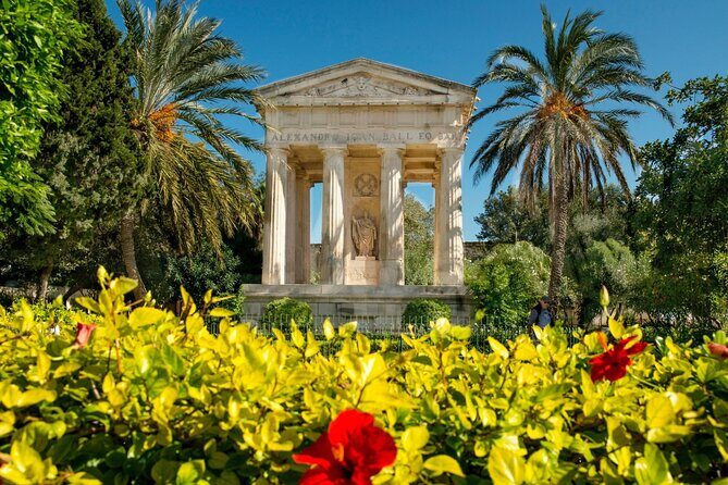 Malta Deluxe Tour Designed Especially for Cruise Passengers - Stop 3: Valletta in 1.5 Hours, UNESCO Highlights You Can Actually See