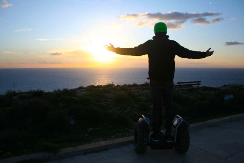 Malta: Dingli Cliffs & Buskett Gardens Segway Tour - How the 2-hour format delivers value (without exhausting you)