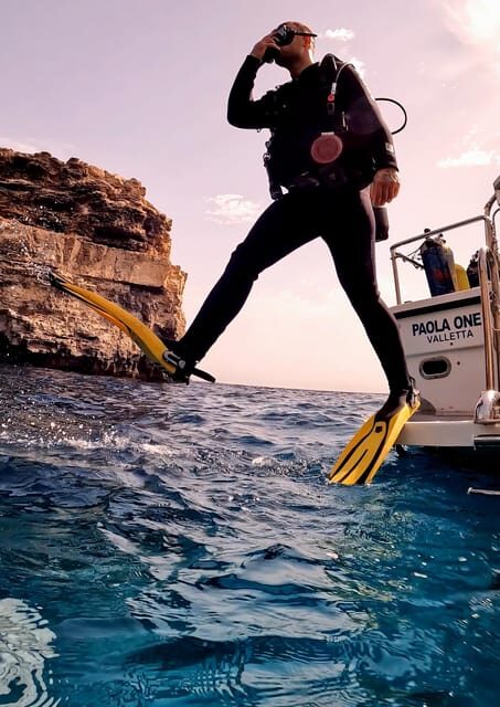 Malta: Discover Scuba Diving in crystal clear waters - Key Things I Think You’ll Really Notice