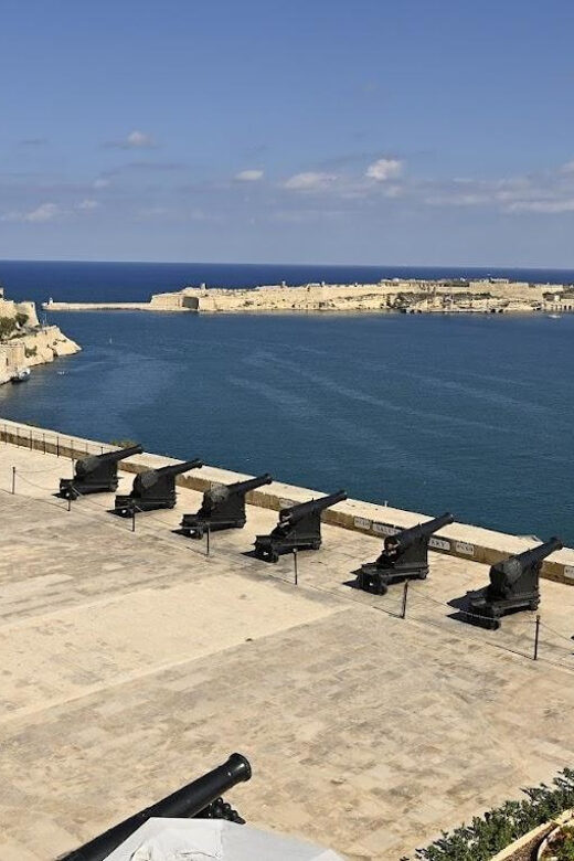 Malta: Essential Tour of Island Treasures - Blue Grotto sea caves: your 1-hour window and the optional boat ride