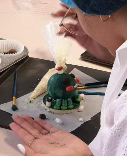 Malta: Family of Monsters Chocolate Making Class - What happens during the class at Malta Chocolate Factory