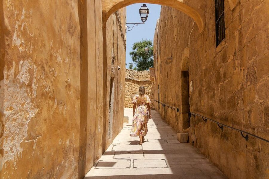 Malta: Full-Day Gozo and Blue Lagoon Cruise - Meeting at Sliema: The Easy Part If You Arrive Early