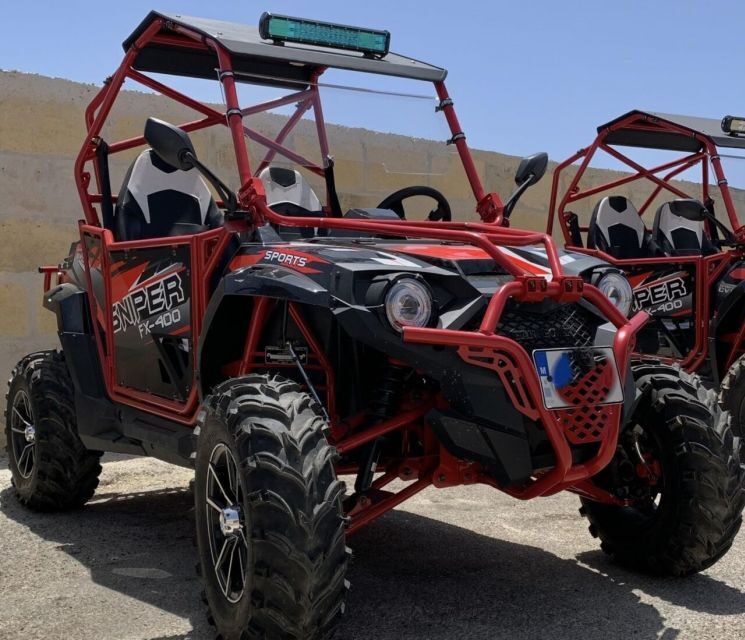 Malta: Full-Day Gozo Buggy Tour with Lunch & Boat Ride - Key highlights worth your attention