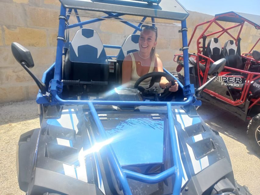 Malta: Full-Day Gozo Buggy Tour with Lunch & Boat Ride - Getting Malta to Gozo right: pickup, van, ferry, then Qala