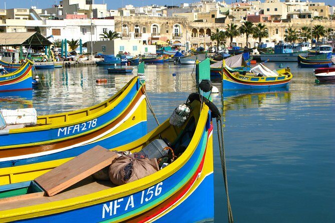 Malta Full Day Private Sightseeing Tour - Private pickup from Mellieħa: the day starts calm