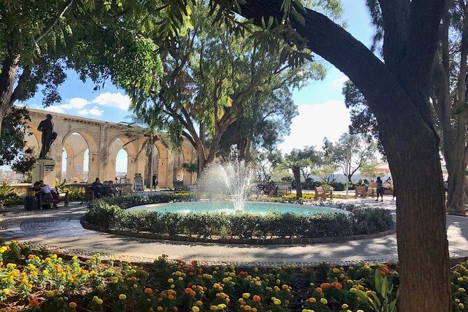 Malta Full Day Private Sightseeing Tour - Blue Grotto viewpoints and how this stop fits the day