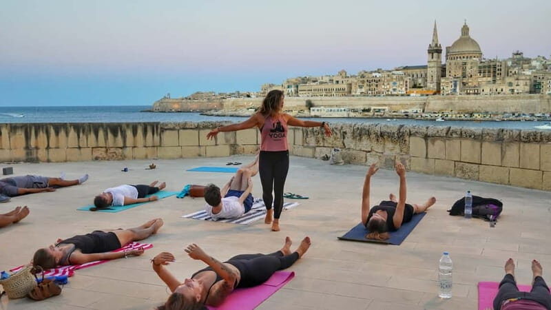 Malta: Game of Thrones Location Yoga Class - Key things I’d pencil into your Malta day
