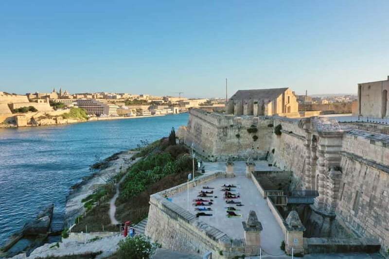 Malta: Game of Thrones Location Yoga Class - Why this Malta yoga session feels like more than a workout