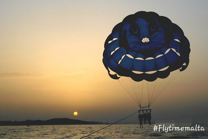 MALTA - Go & Fun Parasailing Free Photos & Videos - Key Things You’ll Notice Right Away