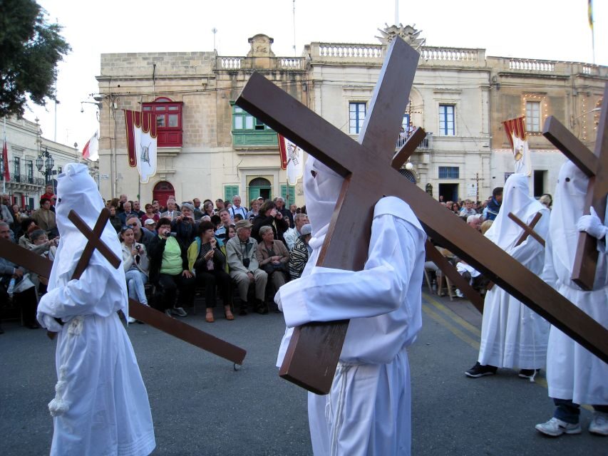 Malta: Good Friday Afternoon Procession with Transportation - Who This Tour Suits Best