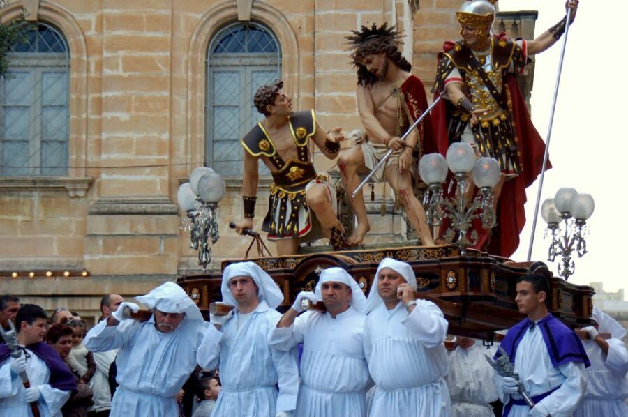 Malta: Good Friday Afternoon Procession with Transportation - Getting to Żebbuġ: Transportation and Timing That Actually Help