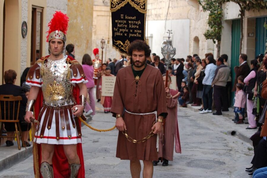 Malta: Good Friday Afternoon Procession with Transportation - Price and Value: What You’re Paying For