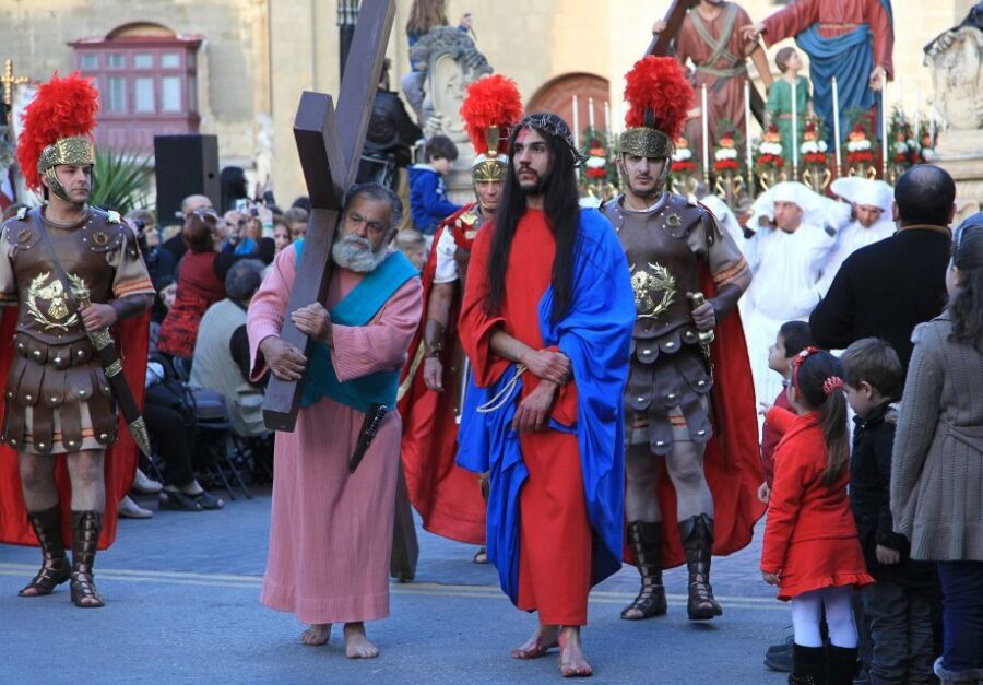 Malta: Good Friday Afternoon Procession with Transportation - Why Good Friday in Malta Hits Different