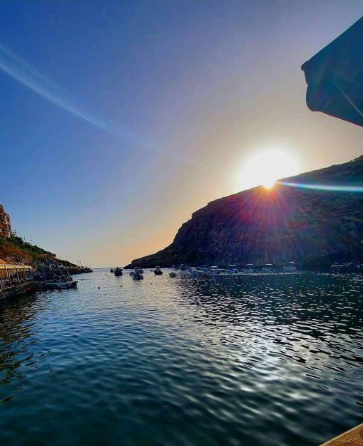 Malta: Gozo and Comino Sunset Tour w/ Blue Lagoon & Transfer - Crystal Lagoon and Comino viewing stops: how to enjoy the short windows