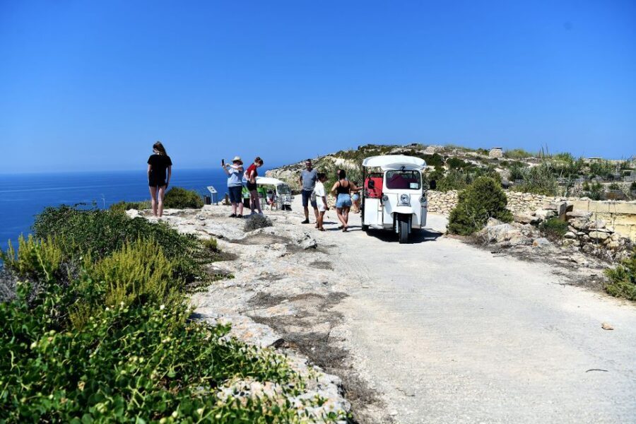 Malta: Gozo and Comino Sunset Tour w/ Blue Lagoon & Transfer - Food, timing, and how the 7 hours usually feel