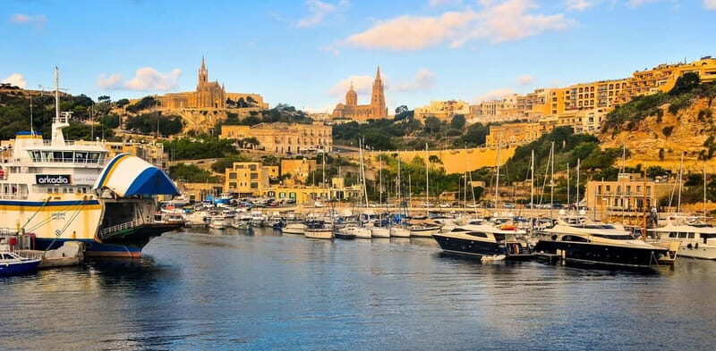 Malta: Gozo Buggy Tour with Lunch, Boat Cruise and Transfers - Ggantija Temples: one of the oldest stops in Europe