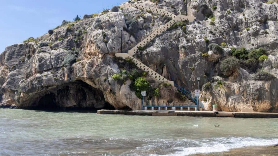 Malta: Gozo Buggy Tour with Lunch, Boat Cruise and Transfers - Xlendi Bay and Dwejra Inland Sea: the coast turns dramatic