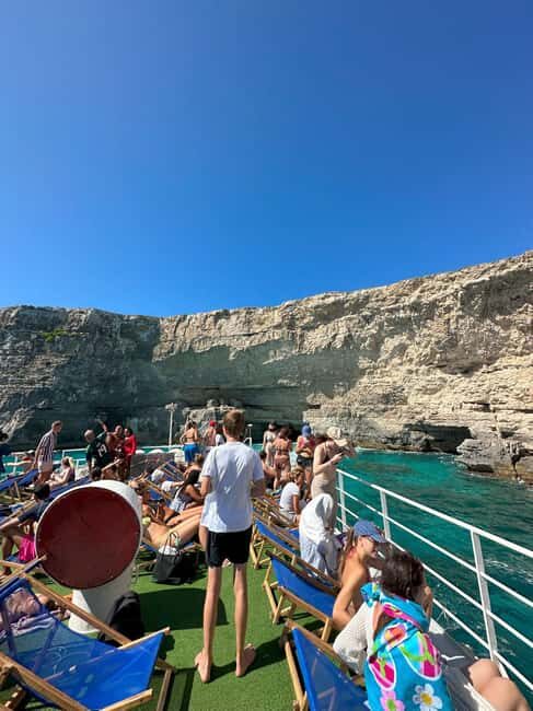 Malta: Gozo, Comino, Blue & Crystal Lagoon, & Caves Cruise - Gozo Free Time: 3 Hours in Victoria Makes the Mainland Feeling Disappear