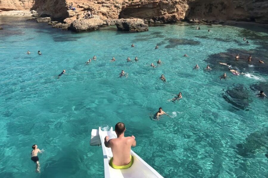 Malta: Gozo, Comino, Blue & Crystal Lagoon, & Caves Cruise - Who This Cruise Suits Best