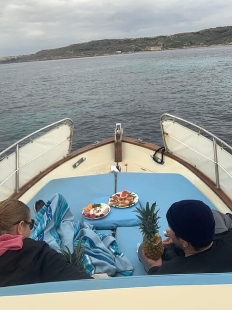 Malta Gozo & Comino: Boat Tour Best Price w/inclusions 4 hrs - Blue Lagoon on Comino: second swim stop, more variety