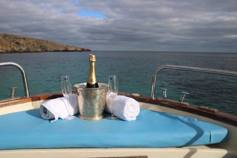 Malta Gozo & Comino: Boat Tour Best Price w/inclusions 4 hrs - The shipwreck snorkel: what to expect and why it’s worth planning for