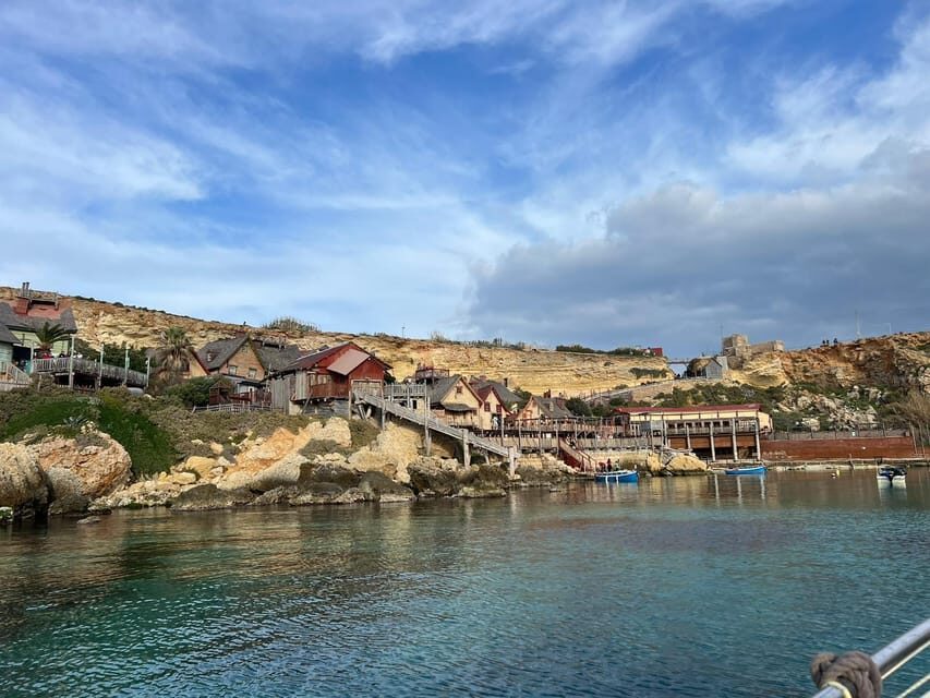 Malta Gozo & Comino: Boat Tour Best Price w/inclusions 4 hrs - Captain Peter’s pace: flexible time, helpful guidance, and photos