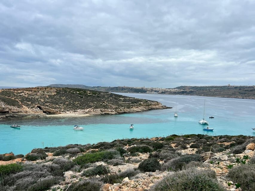 Malta Gozo & Comino: Boat Tour Best Price w/inclusions 4 hrs - What’s included (and what you’ll still want to bring)