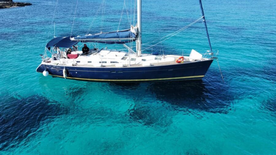 Malta Gozo Comino: Full Day Sailing Charter - Key highlights worth planning around