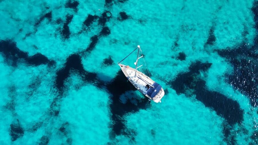 Malta Gozo Comino: Full Day Sailing Charter - How the 8 hours usually plays out on the water