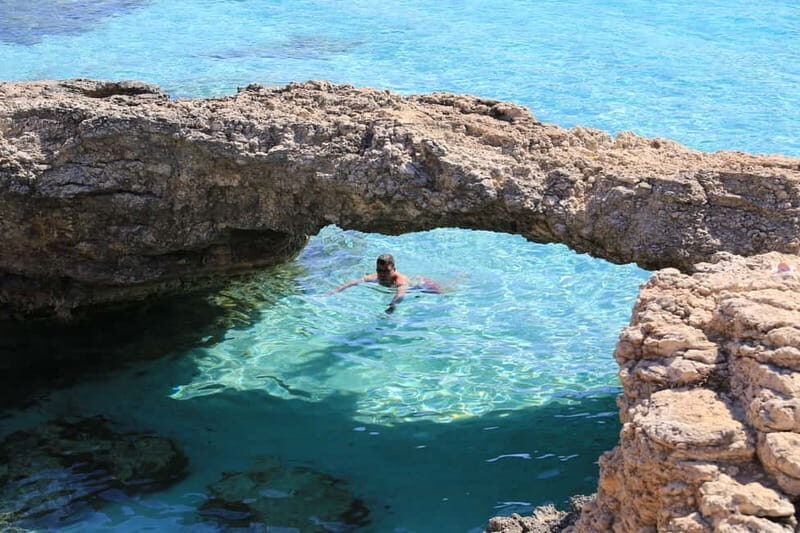 Malta: Gozo, Comino Island and Blue Lagoon Cruise - The Scenic Cruise Past Malta’s Coast to Gozo