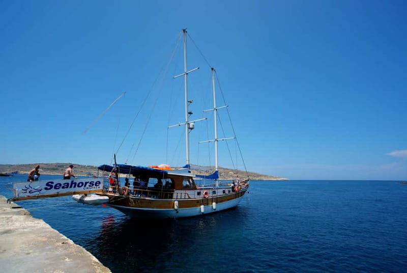 Malta: Gozo, Comino Island and Blue Lagoon Cruise - Price and Value: Why About $53 Makes Sense
