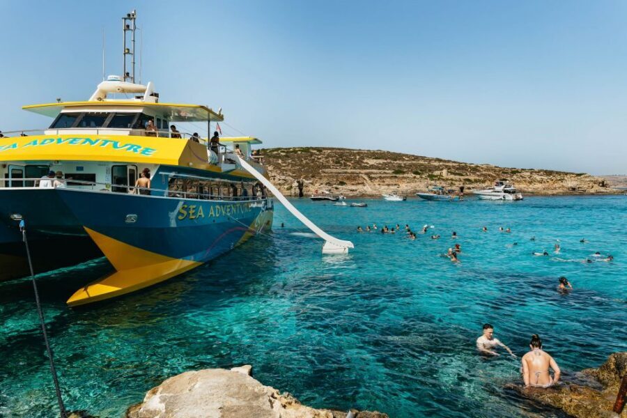 Malta: Gozo & Comino Islands, Blue Lagoon & Seacaves Tour - Key highlights you’ll feel right away