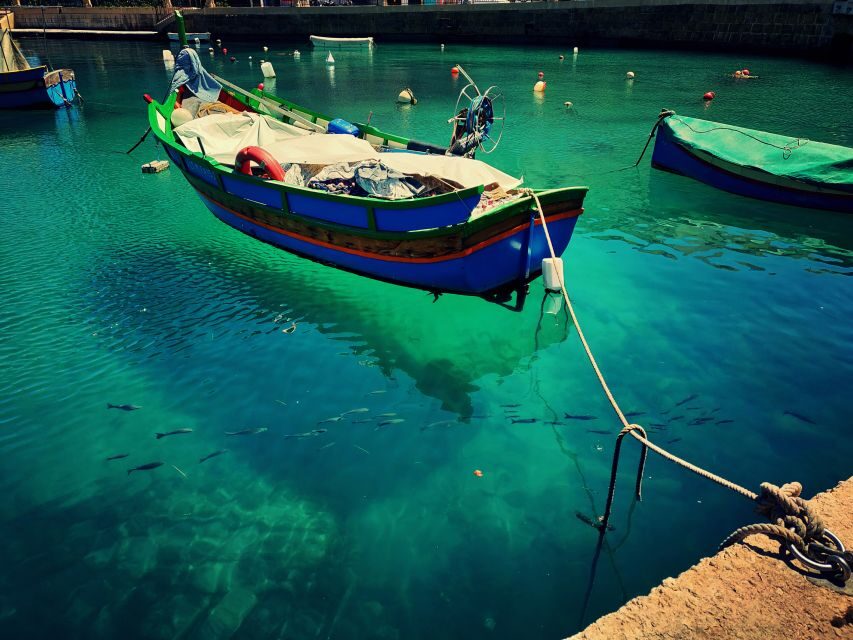 Malta, Gozo & Comino Private Sightseeing Tour with Pickup - Pickup and drop-off: start where it’s easiest for you