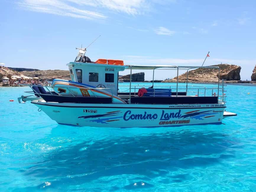 Malta: Gozo, Comino, Sea Caves, and Blue Lagoon Cruise - Key highlights to plan around