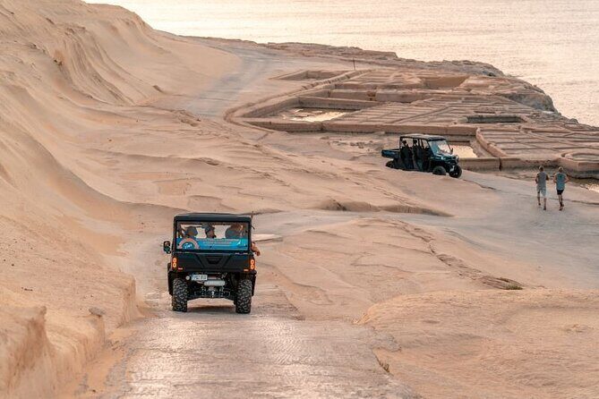 Malta: Gozo Full Day Buggy Tour with lunch and Comino Stop - Key highlights at a glance