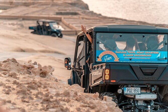 Malta: Gozo Full Day Buggy Tour with lunch and Comino Stop - Comino Blue Lagoon: timing your 45-minute swim