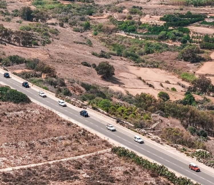 Malta: Gozo Full-Day Jeep with Lunch and Boat Transfers - Key Highlights You’ll Care About
