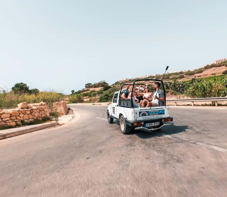 Malta: Gozo Full-Day Jeep with Lunch and Boat Transfers - Why This Gozo Jeep Day Feels Different From a Bus Trip