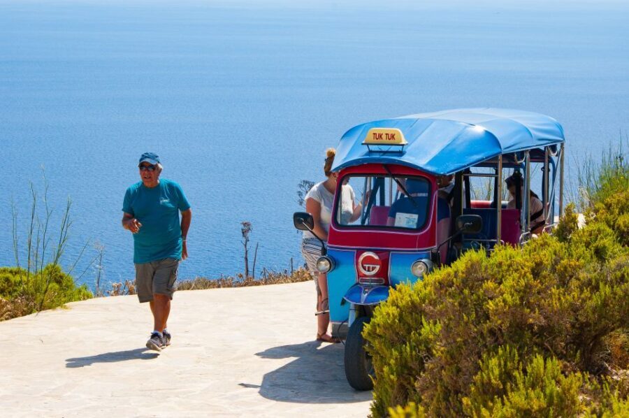 Malta: Gozo Full-Day Tuk-Tuk Tour and Lunch - Why a tuk-tuk day in Gozo beats hopping on and off buses