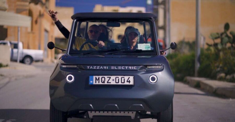 Malta: Gozo Private Chauffeured E-Jeep Tour with Ferry - Key highlights at a glance