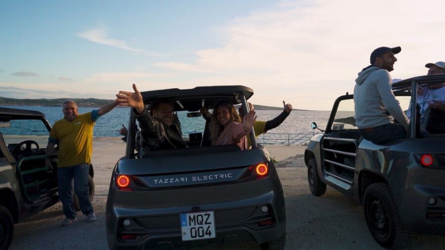 Malta: Gozo Private Chauffeured E-Jeep Tour with Ferry - Should You Book This Gozo E-Jeep Tour?