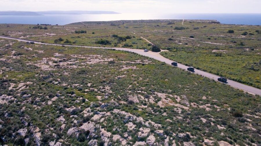 Malta: Gozo Private Chauffeured E-Jeep Tour with Ferry - Meeting Gozo on Your Terms: Ferry Arrival and Where You Link Up