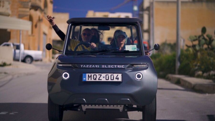 Malta: Gozo Private Chauffeured E-Jeep Tour with Ferry - Your 6 Hours to Customize: From Ta’ Pinu to the Citadel