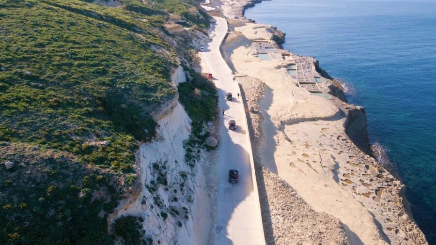 Malta: Gozo Private Chauffeured E-Jeep Tour with Ferry - Price and Value for Up to 3 in a Private E-Jeep