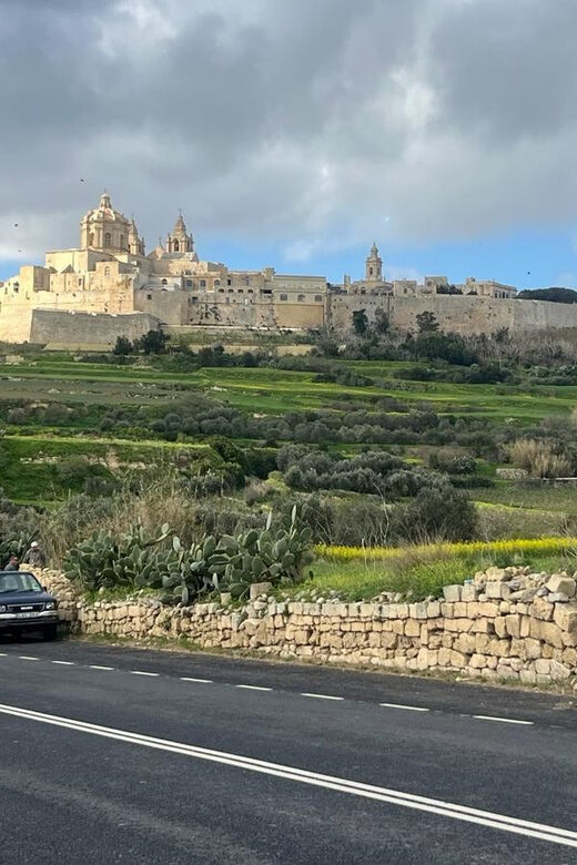 Malta half day customised excursions - Blue Grotto and the Boat Ride Option: The Stop That Makes This Tour Malta-Real