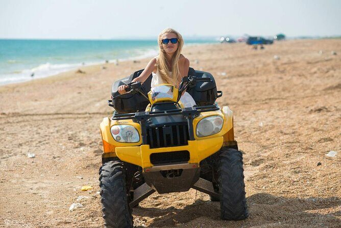 Malta: Half-Day Quad Bike Adventure Tour Including Transfers - Pickup and timing: how not to miss your ride