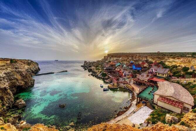 Malta: Half-Day Quad Bike Adventure Tour Including Transfers - The route in real life: bays, towers, and short photo breaks