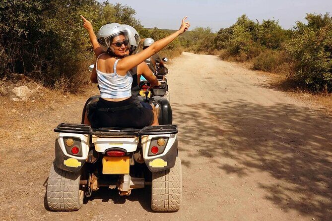 Malta: Half-Day Quad Bike Adventure Tour Including Transfers - Who should book this and who should skip it